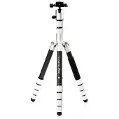 Benro Roadtrip Pro Carbon Stativ Silber