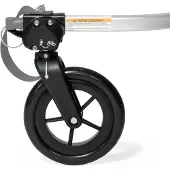 Burley 960047, 1 Stück(e), Schwarz, Silber