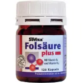 SoVita Folsäure Plus Kapseln 120 St