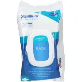 Sterillium Protect & Care Fläche Desinfekt.Tücher 60 St Tücher