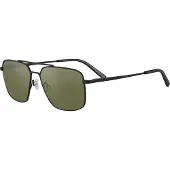 Serengeti Sonnenbrille SS554002 Aitkin Herren Schwarz