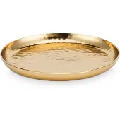 Vt wonen Serviertablett vtwonen Metall Gold 15 cm