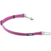 JULIUS K-9 Car Adapter 0-10kg Rosa