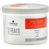 Schwarzkopf Schw. Strait Styling Therapy Kur 500ml