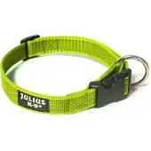 JULIUS K-9 Collar Gelb 27-42 cm