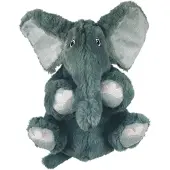 Kong Dog Comfort Kiddos Elefant klein - Kong