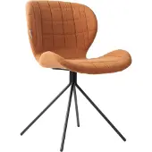 Zuiver Esszimmerstuhl OMG Stoff Camel