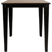 Dutchbone Scuola Esstisch 70 x 70 cm