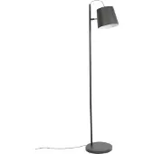 Zuiver Buckle Head Stehlampe Schwarz