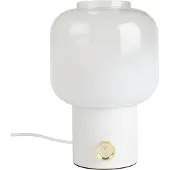 Zuiver Moody 2-er Set Tischlampen Weiß