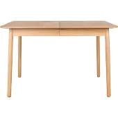 Zuiver Glimps Ausziehtisch Esche/Eichenfurnier 120/162x80 cm