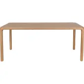 Zuiver Storm Esstisch 180x90 cm Holz Natural