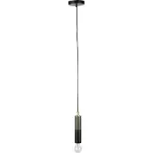 Feliz Lifestyle Yuna Pendelleuchte Schwarz - Kabellänge 1,40 m - 230 V - 13 W - 12x12x160.50cm