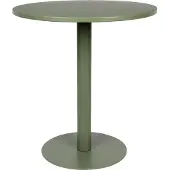 Zuiver Metsu Gartentisch/ Bistrotisch Rund 70 cm Grün