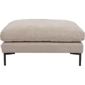 Zuiver | Hocker Summer braun Polyester 80x102x53 cm | NADUVI