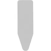 Brabantia 216800, Bügelbrettabdeckung, Grau, 300 mm, 1100 mm, 136 g, 1 Stück(e)