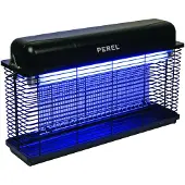 Velleman Elektrischer Insektenvernichter 2 x 15 w für den Außenbereich