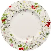 Rosenthal Teller Brillance Rim Fleurs Sauvages 23 cm