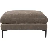 Zuiver | Hocker Summer braun Polyester 80x102x53 cm | NADUVI