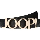 JOOP! JOOP Ledergürtel aus Rindnappaleder mit Logo-Pin-Schließe, Breite 2,5cm