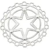 Alligator Bremsscheibe Diamond 2p Floating