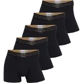 Cr7 Boxershorts-Set Basic 8106-49-2403 Schwarz
