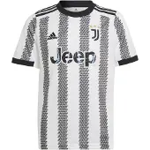 Adidas Kinder Juventus Turin 22/23 Heimtrikot