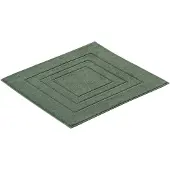 Vossen Badematte Feeling Evergreen-60 x 60 cm