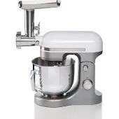Ariete 4079/00, Befestigungsset, Rot, Edelstahl, Moderna 1589, 150 mm, 220 mm, 285 mm
