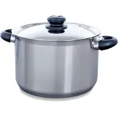 BK Karaat+, Einzelpfanne, Silber, 6,2 l, 1 Stück(e), 24 cm