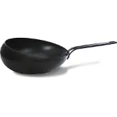 B+K Wok Black Steel Wokarang 30 cm