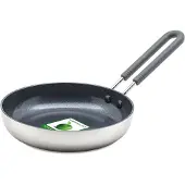 Greenpan Mini-Kasserolle - Keramik Ø 14cm - PFAS-frei, Langlebig, Induktion geeignet