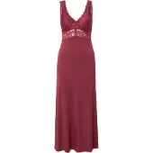 Hunkemoller Slipdress Nora Lace Long Lila