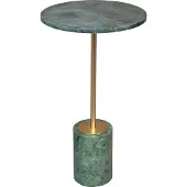 Dutchbone | Beistelltisch Gunnar Groen Marmer 37.5x37.5x65 cm | NADUVI