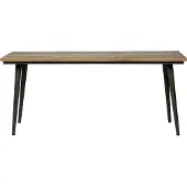 Bepurehome Guild Esstisch Naturel 220X90cm