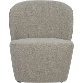 Vtwonen Lofty Sessel - Natürliche Melierung - 75x68x72