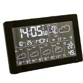 Ventus vejrstation med 5 dages vejrudsigt, wifi (W225)