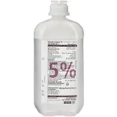 Deltamedica Glucose 5% Infusionslösung Plastikfl. 10x500 ml