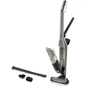 Bosch BBH3ALL23, 2-in-1-Stabstaubsauger, Beutellos, Champagner, Metallisch, 0,4 l, Trocken, Akku