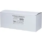 MEDENTA Mullbinden elastisch 10 cm x 4 m 20 St