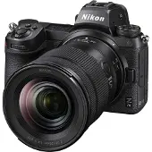 Nikon Z7 II + Z 24–120 mm ƒ/4 der S-Serie
