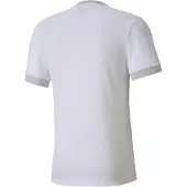 Puma teamGOAL 23 Trainingsshirt Kinder white/gray violet 116
