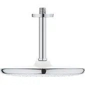 GROHE Kopfbrausenset Tempesta Cube 250 Deckenauslass 142mm chr chrom Deckenauslass