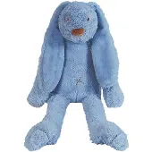 Happy horse Kuscheltier Kaninchen Richie groß dunkelblau Plüsch 58cm