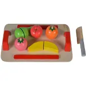 Cangaroo Spielzeug Obst Set 4306
