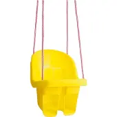 TEGA Kinder-Hängeschaukel gold