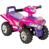 Lorelli Kinder Rutschauto ATV