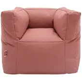 Jollein Kindersessel Beanbag Zartrosa