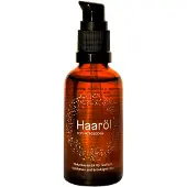 Afrolocke Haaröl für lockiges Haar 50 ml