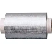 Fripac-Medis Aluminium-Haarfolie silber 12 cmx
